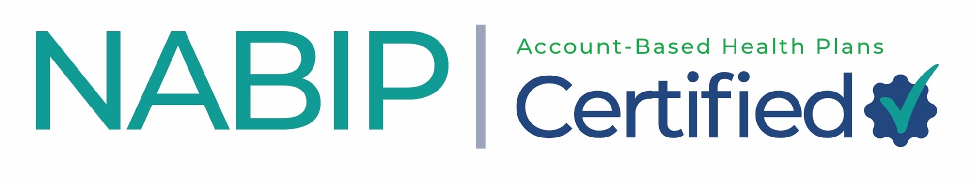 NABIP Account-Based Health Plans Certified