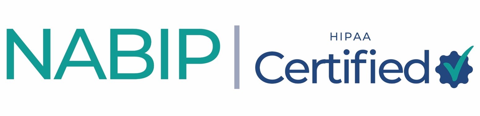 NABIP HIPAA Certified