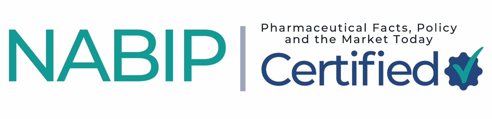 NABIP Pharma Certified